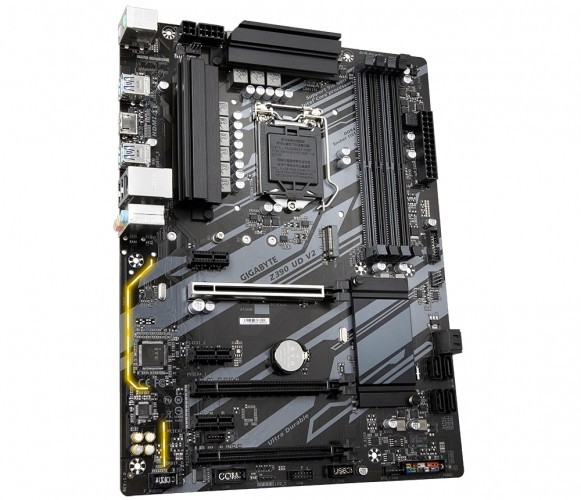 Материнская плата GIGABYTE Z390 UD V2 (rev. 1.0)