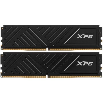 Оперативная память 32 Gb 3600 MHz ADATA XPG Gammix D35 RGB Black (AX4U360016G18I-DTBKD35)