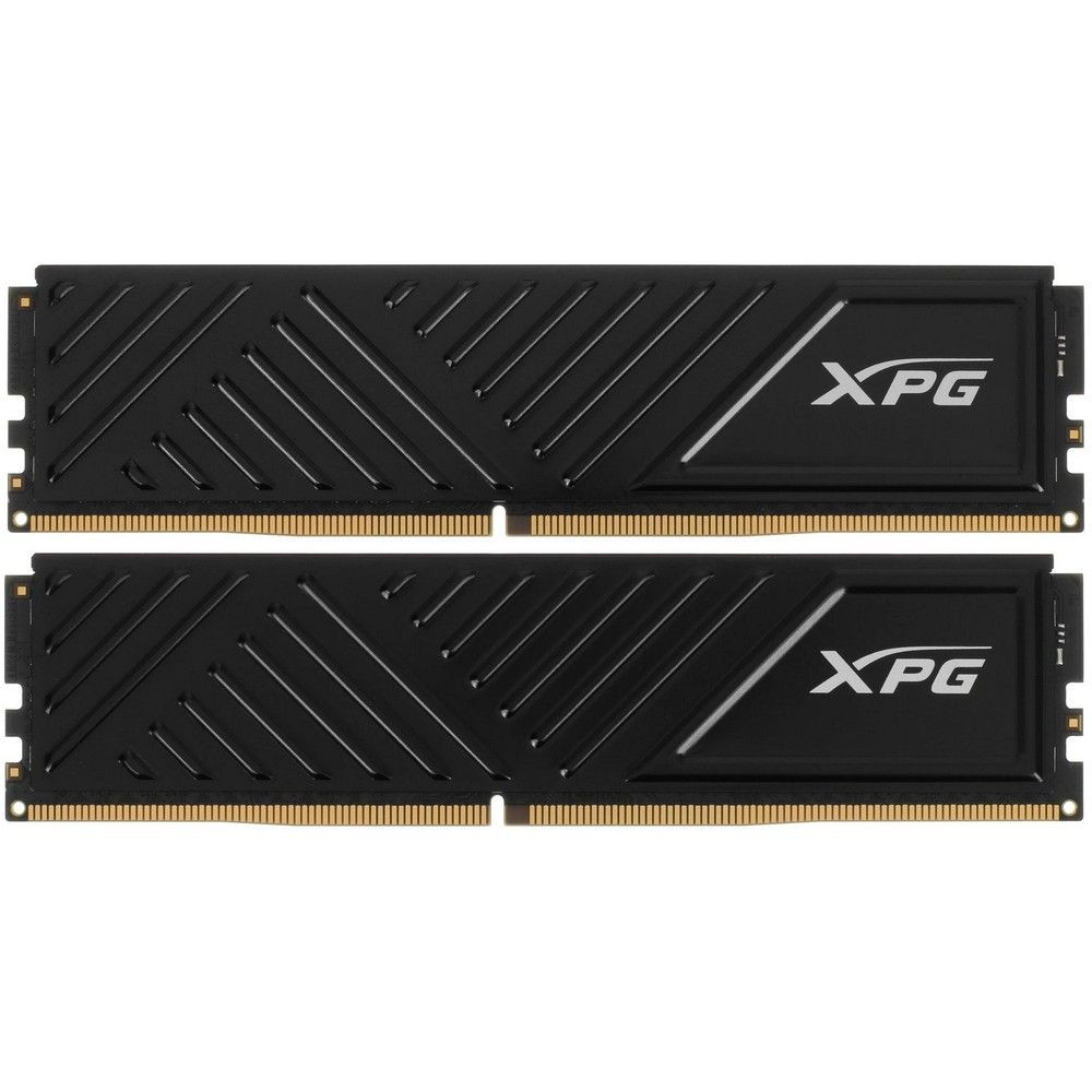 Оперативная память 32 Gb 3600 MHz ADATA XPG Gammix D35 RGB Black (AX4U360016G18I-DTBKD35)