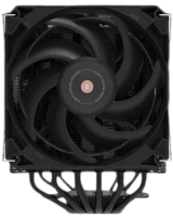 Кулер для процессора ALSEYE Q120DT Plus Black (AS.01.11.0011)