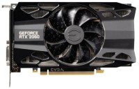 Видеокарта EVGA (06G-P4-2062-KR) GeForce RTX 2060 6GB XC GAMING