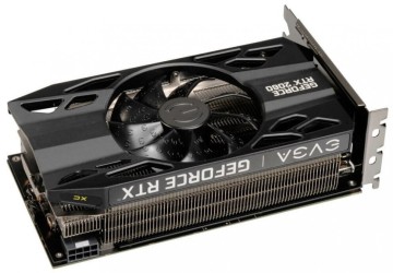 Видеокарта EVGA (06G-P4-2062-KR) GeForce RTX 2060 6GB XC GAMING