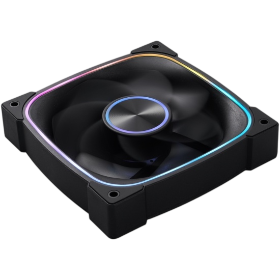 Вентилятор для корпуса 1STPLAYER FN7R ARGB Black (FN7R-BK)