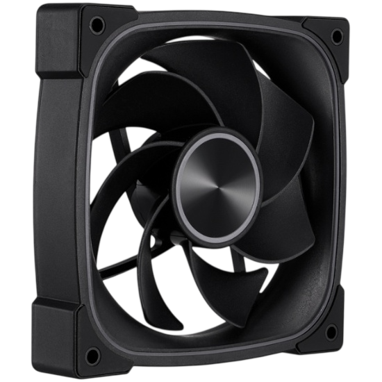 Вентилятор для корпуса 1STPLAYER FN7R ARGB Black (FN7R-BK)