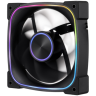 Вентилятор для корпуса 1STPLAYER FN7R ARGB Black (FN7R-BK)