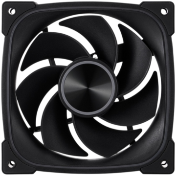 Вентилятор для корпуса 1STPLAYER FN7R ARGB Black (FN7R-BK)