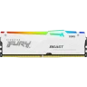 Оперативная память 16 Gb 5600 MHz Kingston FURY Beast RGB White (KF556C36BWEA-16)
