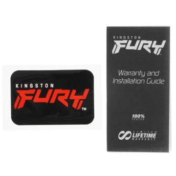 Оперативная память 16 Gb 5600 MHz Kingston FURY Beast RGB White (KF556C36BWEA-16)