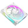 Вентилятор для корпуса Deepcool FL12 WH ARGB White