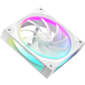 Вентилятор для корпуса Deepcool FL12 WH ARGB White