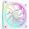 Вентилятор для корпуса Deepcool FL12 WH ARGB White
