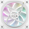 Вентилятор для корпуса Deepcool FL12 WH ARGB White