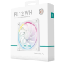 Вентилятор для корпуса Deepcool FL12 WH ARGB White