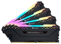 Оперативная память 64 Gb 3600 MHz CORSAIR VENGEANCE RGB PRO (CMW64GX4M4D3600C18)