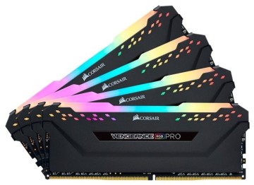 Оперативная память 64 Gb 3600 MHz CORSAIR VENGEANCE RGB PRO (CMW64GX4M4D3600C18)