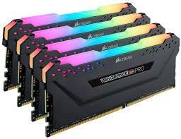 Оперативная память 64 Gb 3600 MHz CORSAIR VENGEANCE RGB PRO (CMW64GX4M4D3600C18)