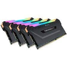 Оперативная память 64 Gb 3600 MHz CORSAIR VENGEANCE RGB PRO (CMW64GX4M4D3600C18)