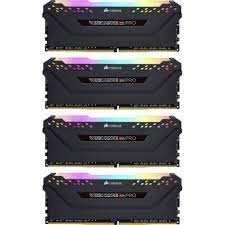 Оперативная память 64 Gb 3600 MHz CORSAIR VENGEANCE RGB PRO (CMW64GX4M4D3600C18)