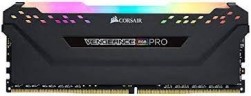 Оперативная память 64 Gb 3600 MHz CORSAIR VENGEANCE RGB PRO (CMW64GX4M4D3600C18)