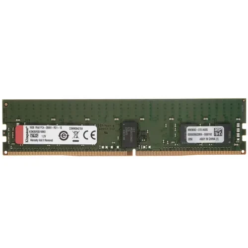 Оперативная память 16 Gb 2666 MHz Kingston SERVER PREMIER (KSM26RS8/16MEI)
