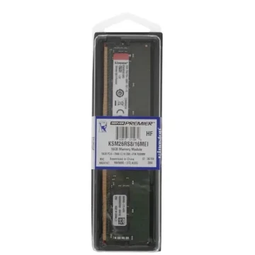 Оперативная память 16 Gb 2666 MHz Kingston SERVER PREMIER (KSM26RS8/16MEI)
