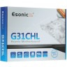 Материнская плата Esonic G31CHL3