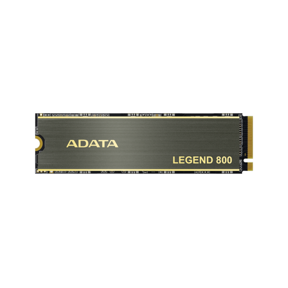 Твердотельный накопитель ADATA 500 Gb LEGEND 800 ALEG-800-500GCS