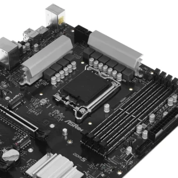 Материнская плата ASRock Z690 PHANTOM GAMING 4/D5