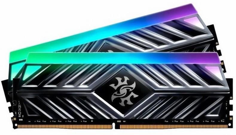 Оперативная память 32Gb 3600 MHz ADATA XPG SPECTRIX D41 RGB (AX4U360016G18I-DT41)