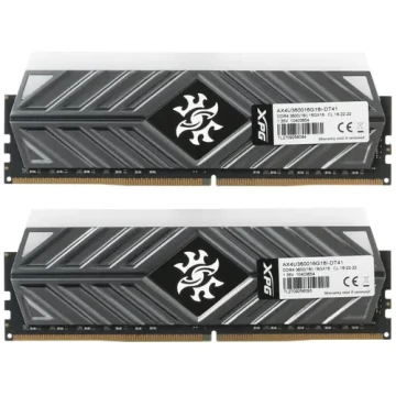 Оперативная память 32Gb 3600 MHz ADATA XPG SPECTRIX D41 RGB (AX4U360016G18I-DT41)