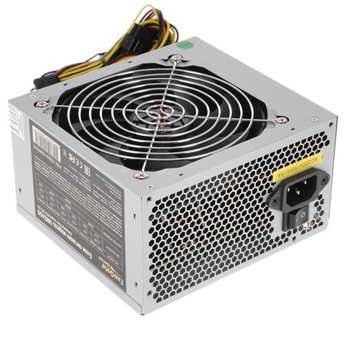Блок питания ExeGate 450W UNS450 (ES261568RUS)