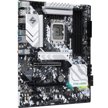 Материнская плата ASRock H670 STEEL LEGEND