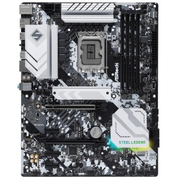 Материнская плата ASRock H670 STEEL LEGEND