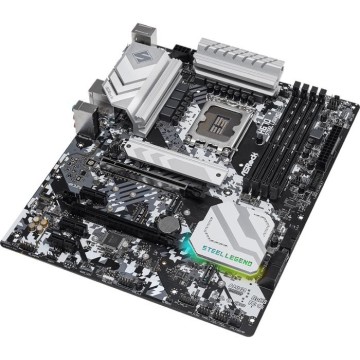 Материнская плата ASRock H670 STEEL LEGEND