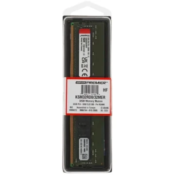Оперативная память 32 Gb 3200 MHz Kingston (KSM32RD8/32MER)