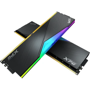 Оперативная память 64 Gb 5600 MHz ADATA XPG LANCER RGB Black (AX5U5600C3632G-DCLARBK)