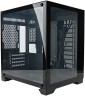 Компьютерный корпус 1STPLAYER MEGAVIEW MV5 Black MV5-BK