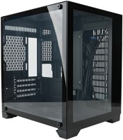 Компьютерный корпус 1STPLAYER MEGAVIEW MV5 Black MV5-BK