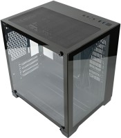 Компьютерный корпус 1STPLAYER MEGAVIEW MV5 Black MV5-BK