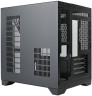 Компьютерный корпус 1STPLAYER MEGAVIEW MV5 Black MV5-BK
