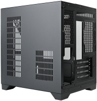 Компьютерный корпус 1STPLAYER MEGAVIEW MV5 Black MV5-BK