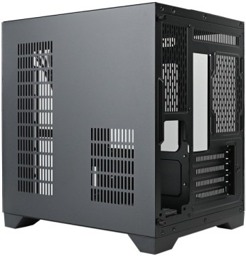 Компьютерный корпус 1STPLAYER MEGAVIEW MV5 Black MV5-BK