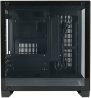 Компьютерный корпус 1STPLAYER MEGAVIEW MV5 Black MV5-BK