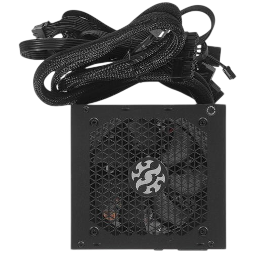 Блок питания ADATA XPG 550W PYLON (PYLON550B-BKCEU)