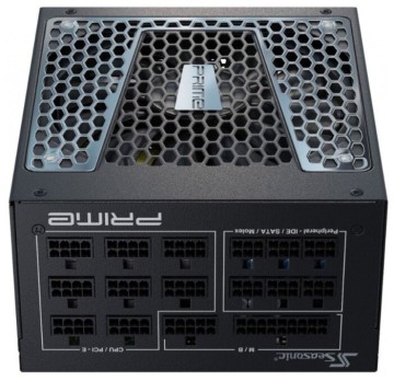 Блок питания SeaSonic 1000W PRIME Platinum PX-1000 SSR-1000PD