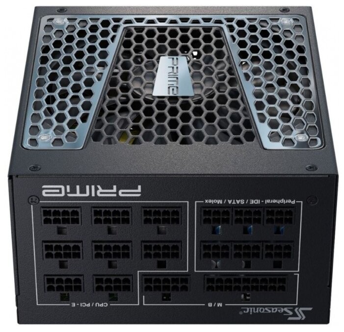 Блок питания SeaSonic 1000W PRIME Platinum PX-1000 SSR-1000PD