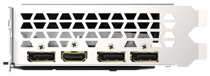 Видеокарта GIGABYTE (GV-N166TGAMING OC-6GD) GeForce GTX 1660 Ti 1860MHz PCI-E 3.0 6144MB 12000MHz 192 bit HDMI HDCP GAMING OC