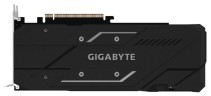 Видеокарта GIGABYTE (GV-N166TGAMING OC-6GD) GeForce GTX 1660 Ti 1860MHz PCI-E 3.0 6144MB 12000MHz 192 bit HDMI HDCP GAMING OC