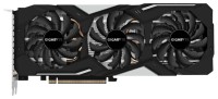 Видеокарта GIGABYTE (GV-N166TGAMING OC-6GD) GeForce GTX 1660 Ti 1860MHz PCI-E 3.0 6144MB 12000MHz 192 bit HDMI HDCP GAMING OC