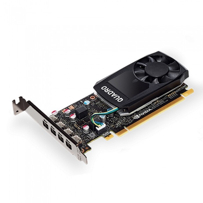 Видеокарта PNY (VCQP620V2-SB) NVIDIA Quadro P620  2048MB, PCI-E 3.0 x16